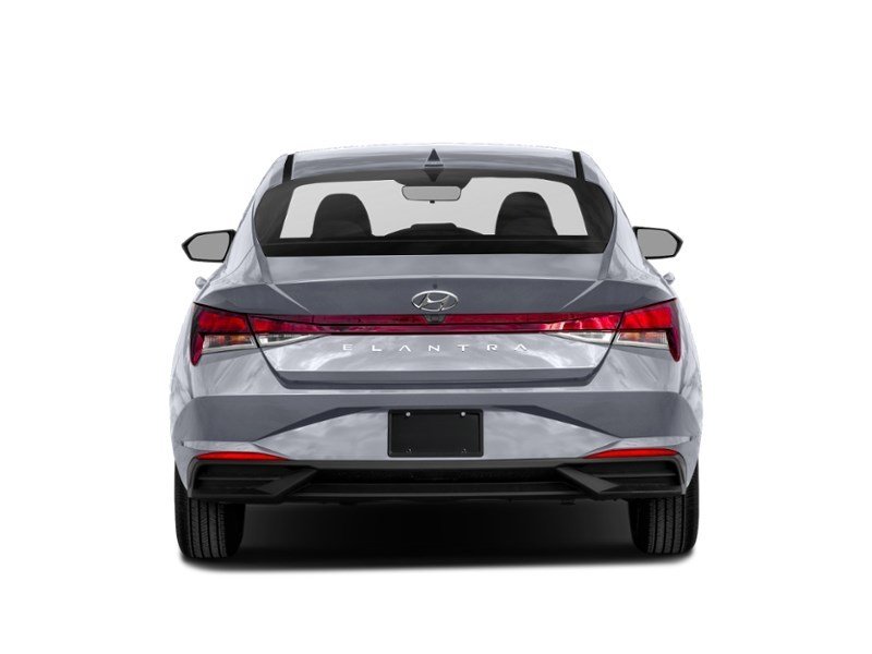 2021 Hyundai Elantra Preferred IVT w/Sun & Tech Package Exterior Shot 7