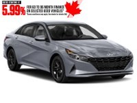 2022 Hyundai Elantra Preferred IVT Exterior Shot 8