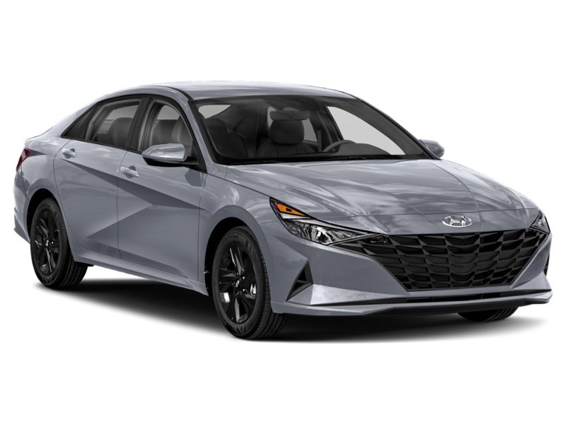 2021 Hyundai Elantra Preferred IVT w/Sun & Tech Package Exterior Shot 8