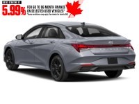 2023 Hyundai Elantra Preferred IVT w/Tech Pkg Exterior Shot 9