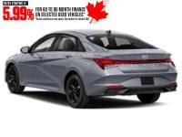 2022 Hyundai Elantra Preferred IVT Exterior Shot 9