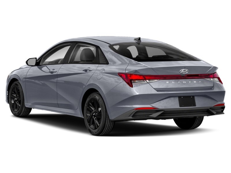 2021 Hyundai Elantra Preferred IVT Exterior Shot 9