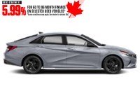2022 Hyundai Elantra Preferred IVT Exterior Shot 10
