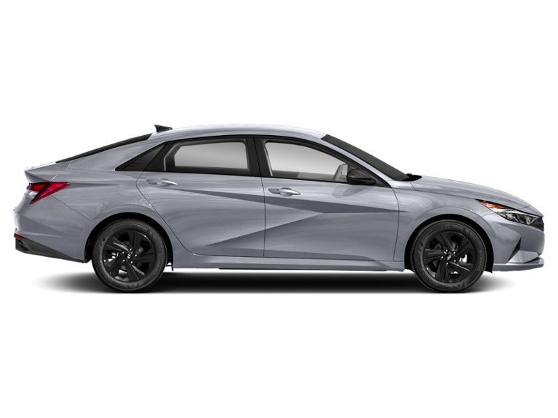 2021 Hyundai Elantra Preferred IVT w/Sun & Tech Package Exterior Shot 10