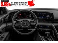2022 Hyundai Elantra Preferred IVT Interior Shot 3