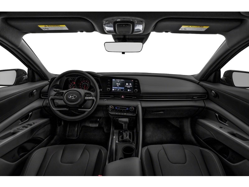 2021 Hyundai Elantra Preferred IVT Interior Shot 6