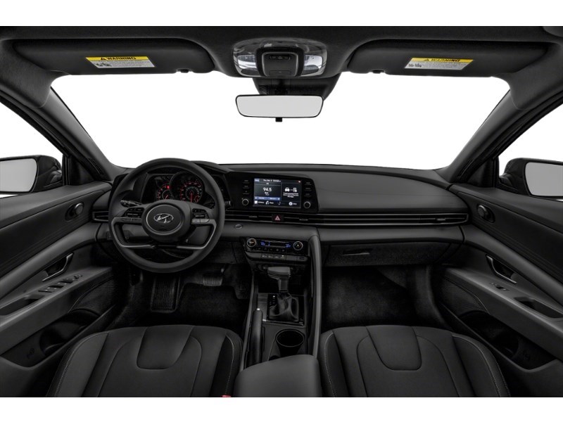 2023 Hyundai Elantra Preferred IVT w/Tech Pkg Interior Shot 6