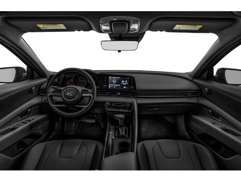 2023 Hyundai Elantra Preferred IVT w/Tech Pkg Interior Shot 6