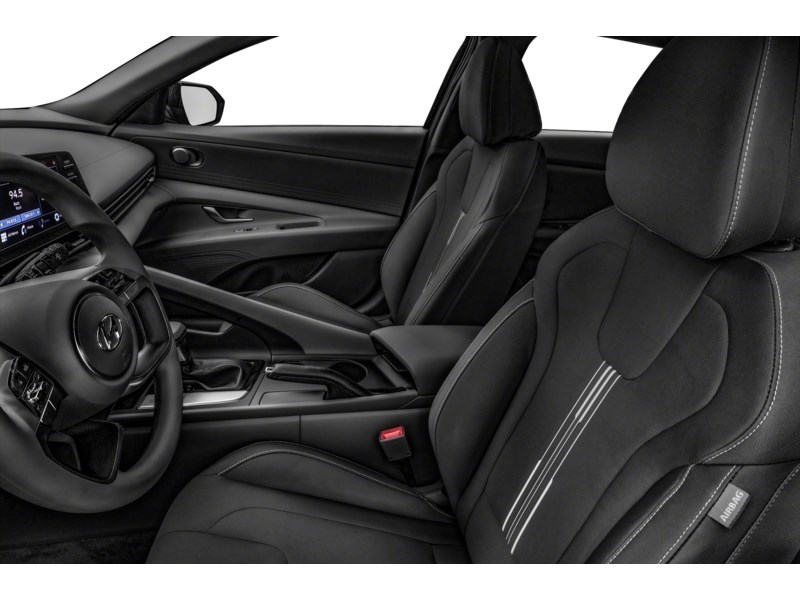 2023 Hyundai Elantra Preferred IVT Interior Shot 4