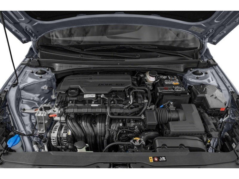 2023 Hyundai Elantra Preferred IVT Exterior Shot 3