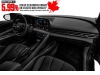 2022 Hyundai Elantra Preferred IVT Interior Shot 1