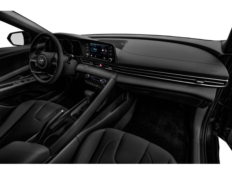 2021 Hyundai Elantra Preferred IVT Interior Shot 1
