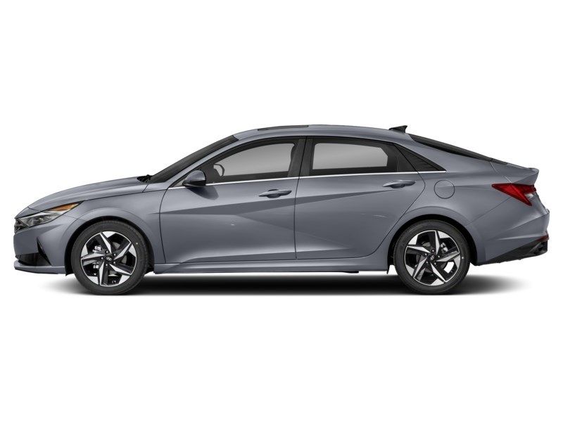 2023 Hyundai Elantra Luxury IVT Exterior Shot 6