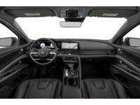 2023 Hyundai Elantra Luxury IVT Interior Shot 6