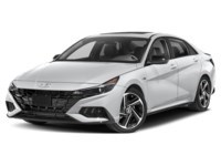 2021 Hyundai Elantra N Line DCT Exterior Shot 1