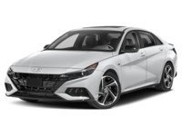 2021 Hyundai Elantra N Line DCT Exterior Shot 1