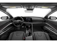 2021 Hyundai Elantra N Line DCT Interior Shot 6