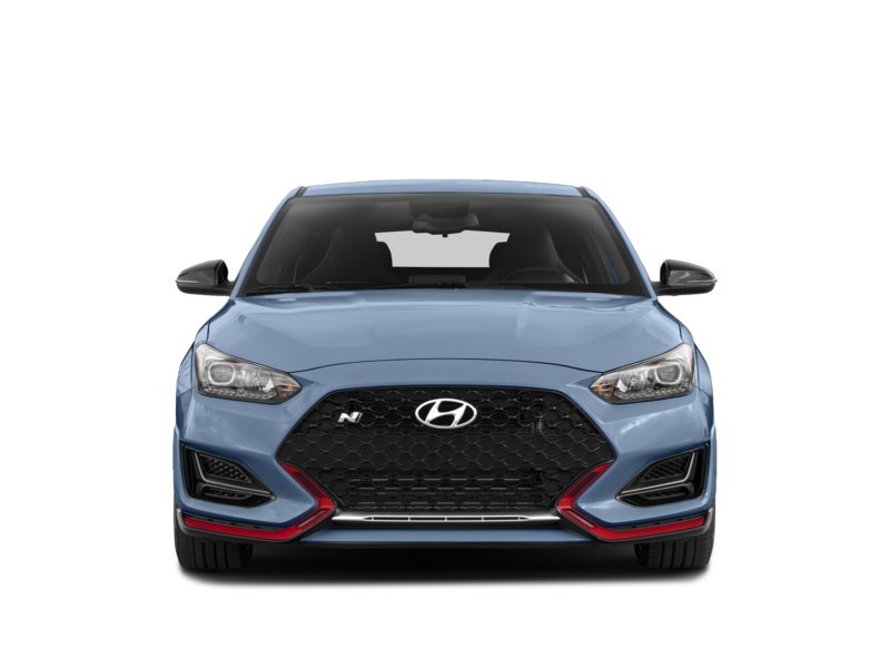 2022 Hyundai Veloster N Manual Exterior Shot 5