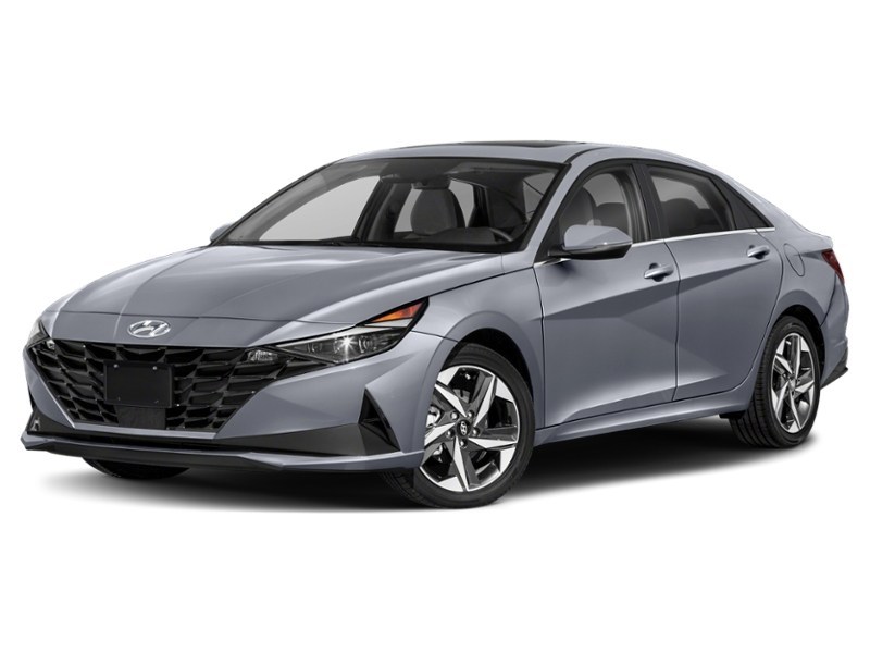 2023 Hyundai Elantra HEV Luxury DCT Exterior Shot 1