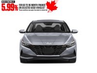 2023 Hyundai Elantra HEV Luxury DCT Exterior Shot 5