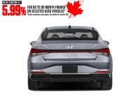 2023 Hyundai Elantra HEV Luxury DCT Exterior Shot 7