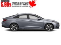 2023 Hyundai Elantra HEV Luxury DCT Exterior Shot 10