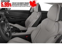 2023 Hyundai Elantra HEV Luxury DCT Interior Shot 4