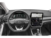 2021 Hyundai Ioniq Hybrid Ultimate Hatchback Interior Shot 3
