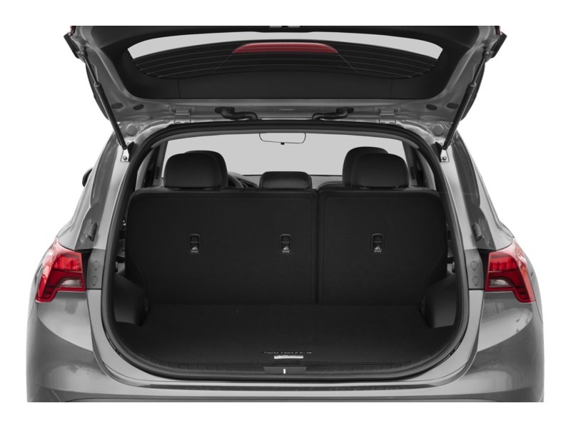 2021 Hyundai Santa Fe Essential AWD Exterior Shot 4