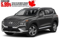 2022 Hyundai Santa Fe Preferred AWD Exterior Shot 1