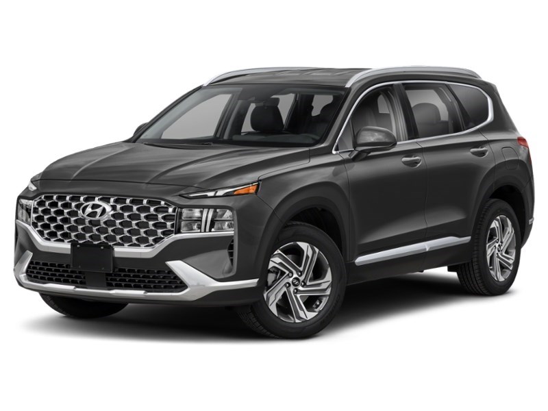 2021 Hyundai Santa Fe Preferred AWD w/Trend Package Exterior Shot 1