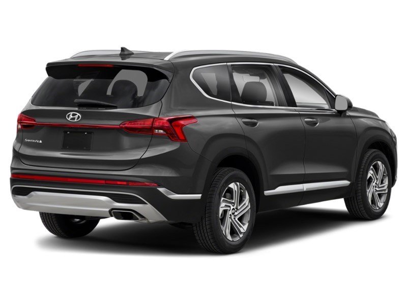 2022 Hyundai Santa Fe Preferred AWD w/Trend Package Exterior Shot 2