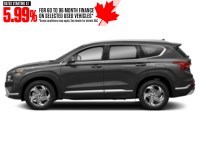 2022 Hyundai Santa Fe Preferred AWD Exterior Shot 6