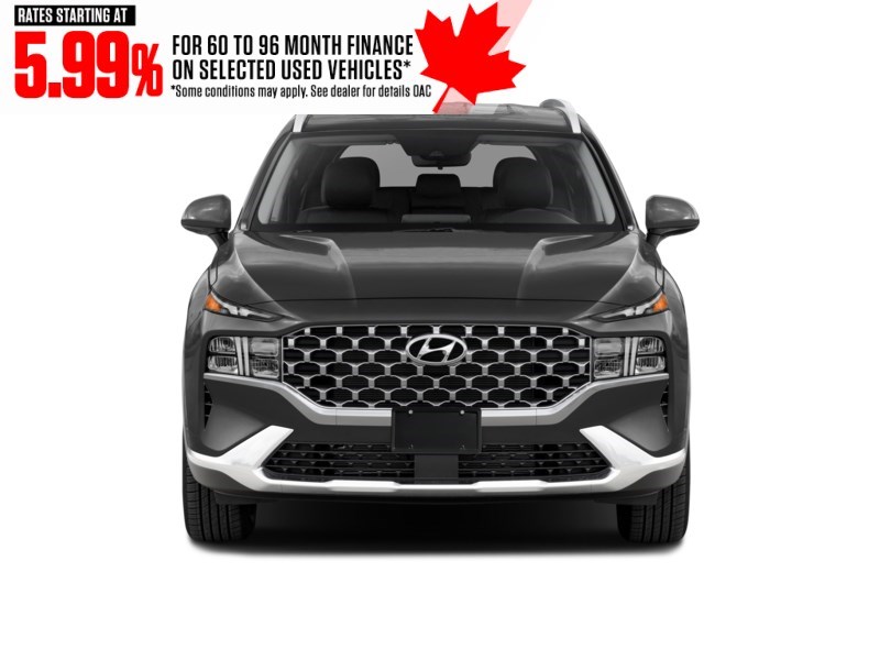 2022 Hyundai Santa Fe Preferred AWD Exterior Shot 5