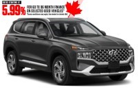 2022 Hyundai Santa Fe Preferred AWD Exterior Shot 8