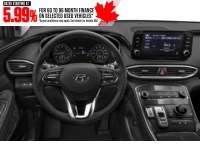 2022 Hyundai Santa Fe Preferred AWD Interior Shot 3