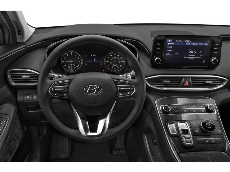 2022 Hyundai Santa Fe Preferred AWD w/Trend Package Interior Shot 3