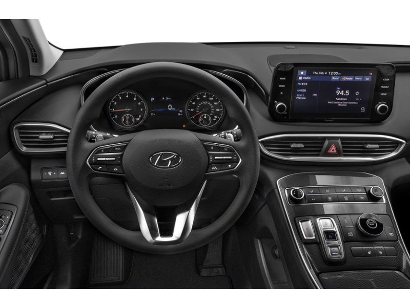 2021 Hyundai Santa Fe Preferred AWD w/Trend Package Interior Shot 3
