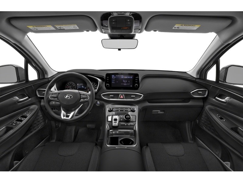 2022 Hyundai Santa Fe Preferred AWD w/Trend Package Interior Shot 6