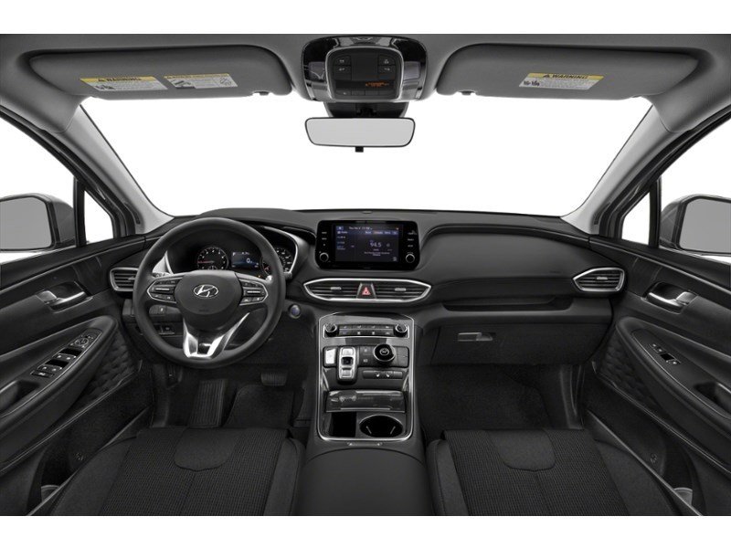 2022 Hyundai Santa Fe Preferred AWD w/Trend Package Interior Shot 6