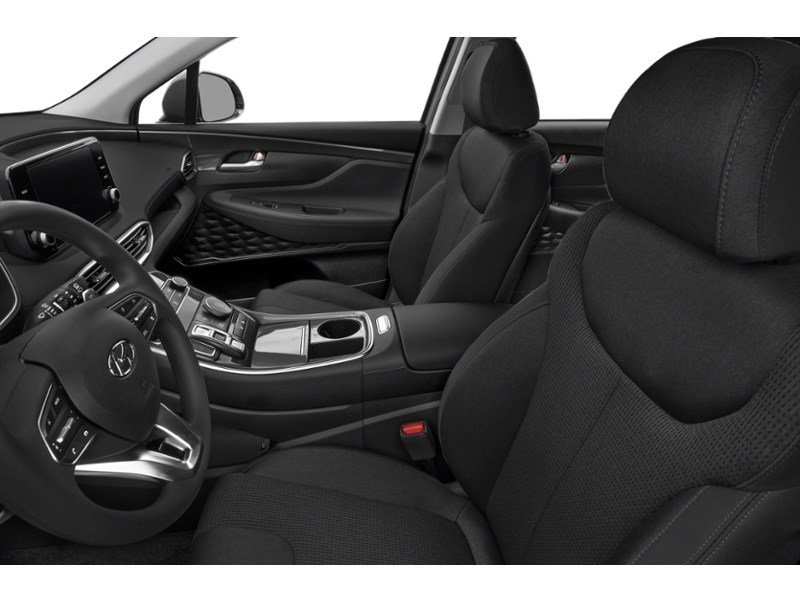 2022 Hyundai Santa Fe Preferred AWD w/Trend Package Interior Shot 4