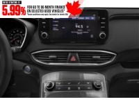 2022 Hyundai Santa Fe Preferred AWD Interior Shot 2