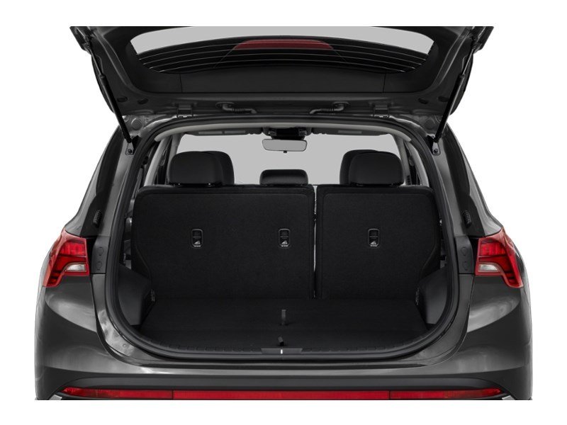 2022 Hyundai Santa Fe Preferred AWD w/Trend Package Exterior Shot 4