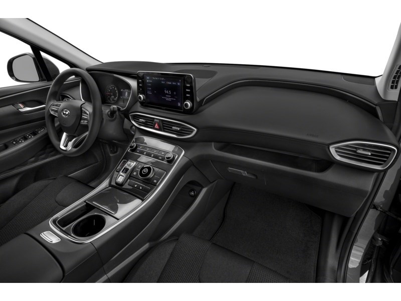2022 Hyundai Santa Fe Preferred AWD Interior Shot 1