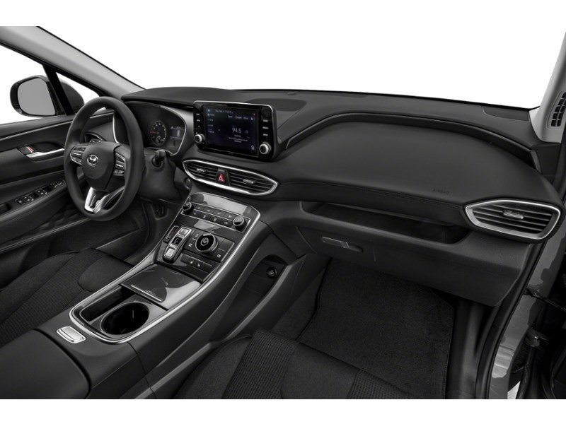 2022 Hyundai Santa Fe Preferred AWD w/Trend Package Interior Shot 1