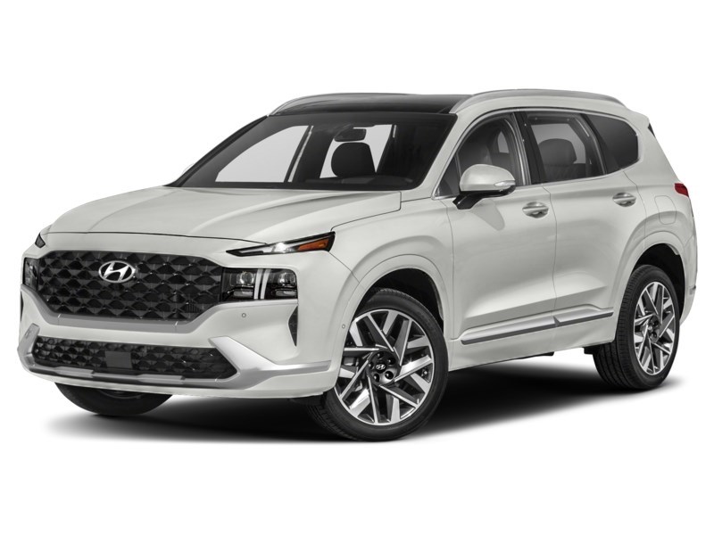 2021 Hyundai Santa Fe Ultimate Calligraphy AWD Exterior Shot 1