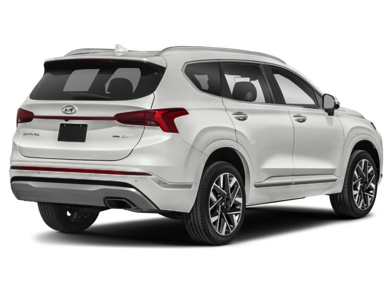 2022 Hyundai Santa Fe Ultimate Calligraphy AWD Exterior Shot 2