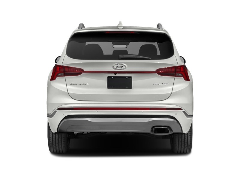 2021 Hyundai Santa Fe Ultimate Calligraphy AWD Exterior Shot 7