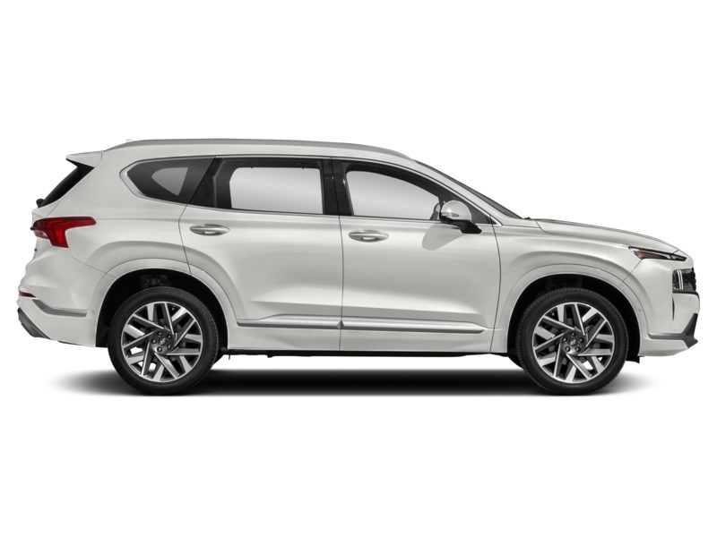 2021 Hyundai Santa Fe Ultimate Calligraphy AWD Exterior Shot 10