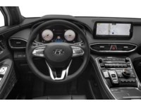 2021 Hyundai Santa Fe Ultimate Calligraphy AWD Interior Shot 3
